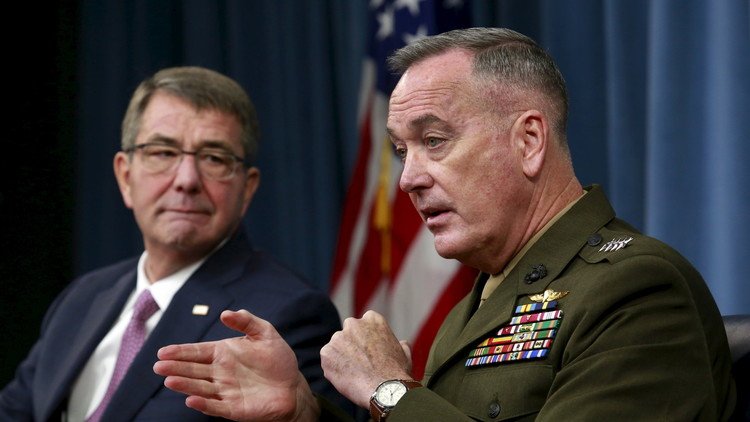 جنرال أمريكي: أوباما قد يأمر قريبا بتعزيز قواتنا في العراق