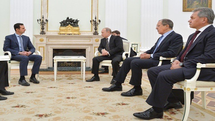 الخارجية الروسية: لا تنسوا أن الأسد كان صديقا للغرب قبل روسيا