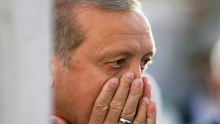 أردوغان ضيف ثقيل على واشنطن
