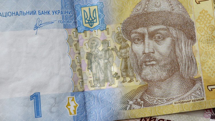 العملة الأوكرانية تقتدي بالدولار!