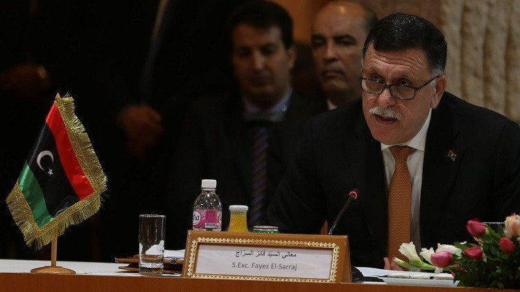 حكومة السراج تعلن بدء الانتقال للعاصمة طرابلس