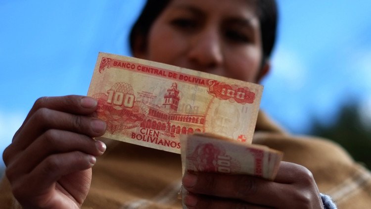 بوليفيا الأولى في النمو الاقتصادي في أمريكا الجنوبية