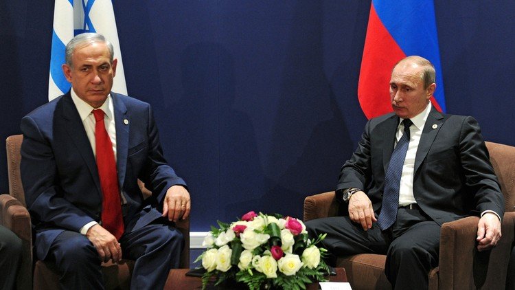 بوتين يبحث مع نتنياهو في موسكو الشهر المقبل قضايا الأمن في الشرق الأوسط
