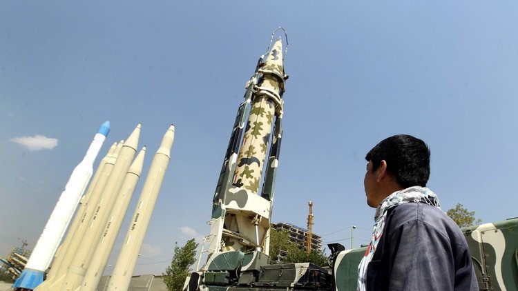 الغرب يدعو مجلس الأمن إلى الرد على تجربة طهران صواريخ باليستية