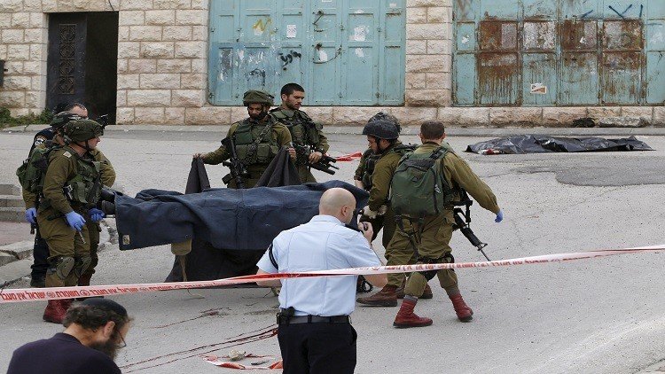 جندي إسرائيلي يمثل أمام المحكمة بعد قتله فلسطينيا برصاصة في الرأس 