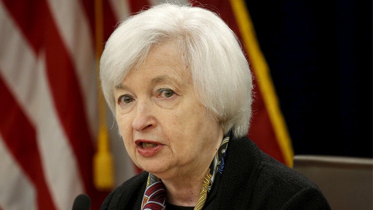 الاحتياطي الأمريكي يتوخى الحذر في رفع معدلات الفائدة 