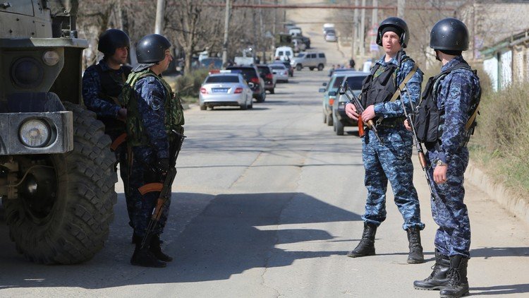 مقتل 5 مسلحين ورجل أمن في عملية أمنية جنوب داغستان
