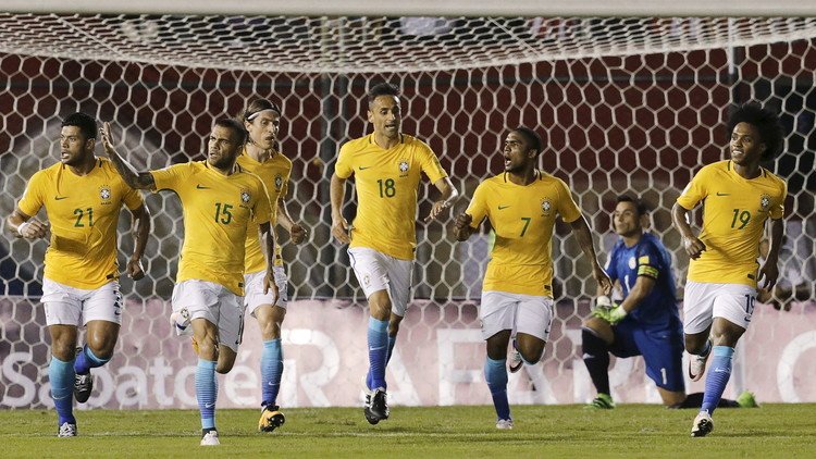 تصفيات المونديال.. البرازيل تنجو من الخسارة أمام مضيفتها باراغواي  (فيديو)