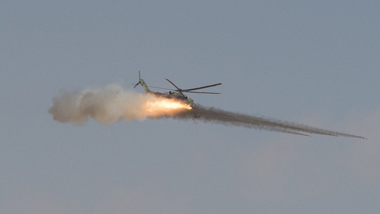 مركز حميميم: سلاح الجو الروسي نفذ 23 طلعة ضد 54 موقعا للإرهابيين وقتل 60 منهم