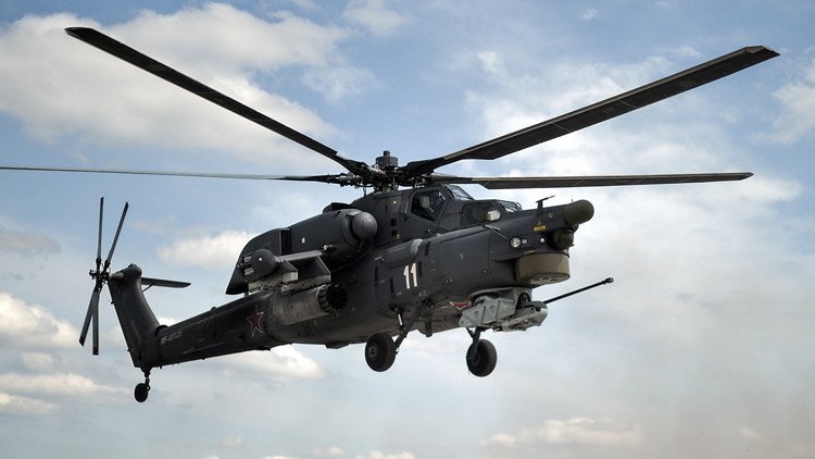 صحيفة أمريكية : سلاح روسي سري في الحرب مع "داعش" (فيديو)