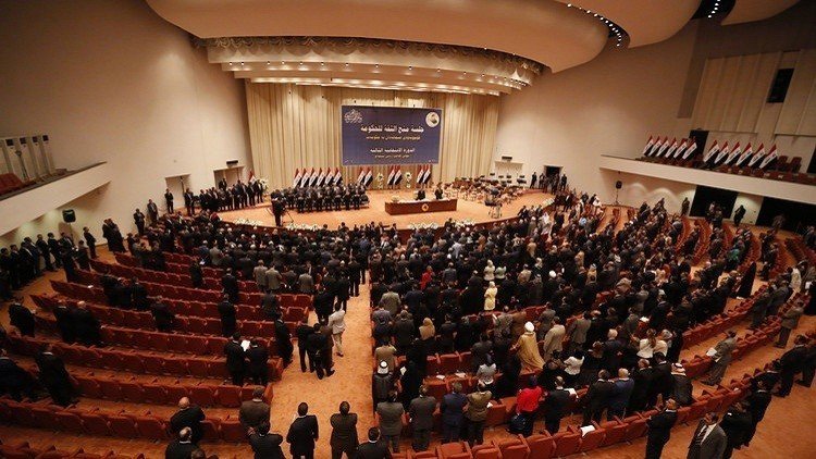 العبادي يقدم تشكيلته الوزارية الجديدة للبرلمان العراقي