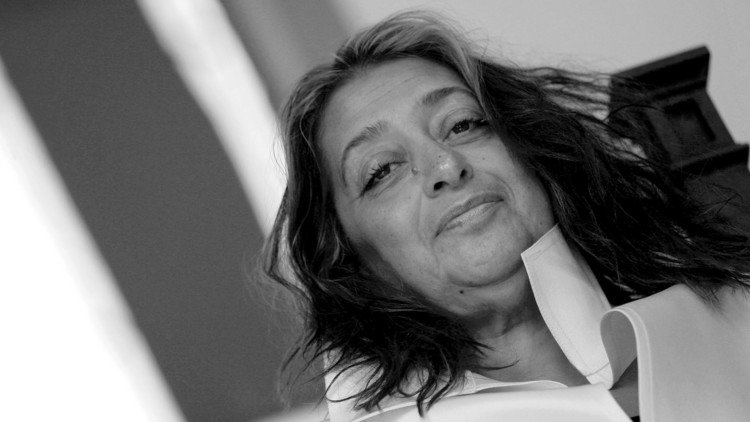 أبرز إنجازات زها حديد المعمارية 