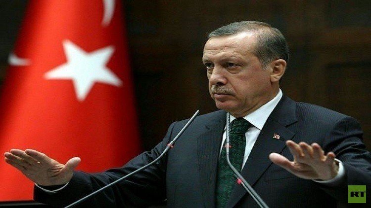 أردوغان يأمل بأن تأخذ روسيا بالاعتبار العلاقات الماضية في علاقاتها مع تركيا