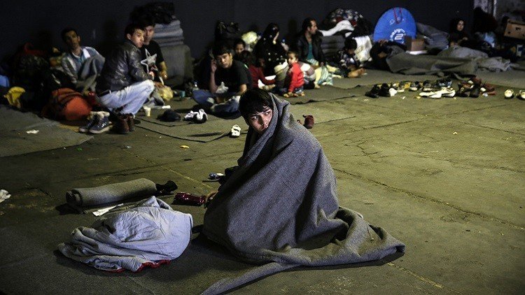 النمسا ترفض نظام الحصص.. وأكثر من 30 ألف مهاجر عالقون في اليونان  