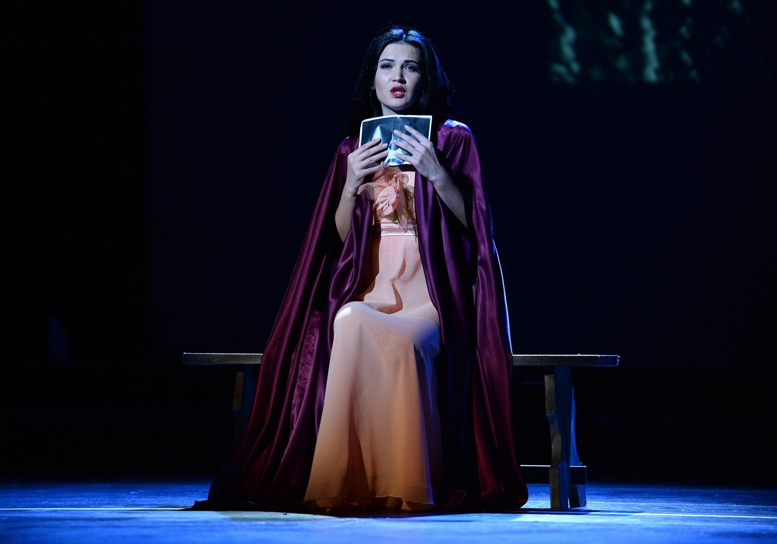 مشاركة في الدور النهائي لمسابقة "مفخرة شرطة موسكو"