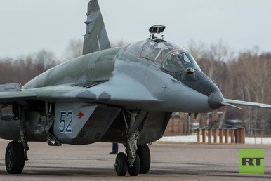 مقاتلة ميغ-29 SNT