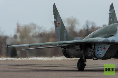 مقاتلة ميغ-29 SNT