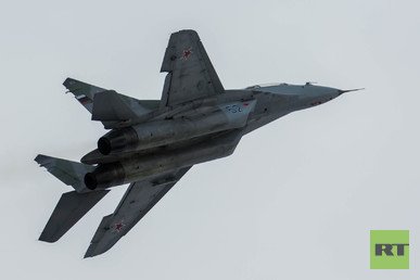 مقاتلة ميغ-29 SNT