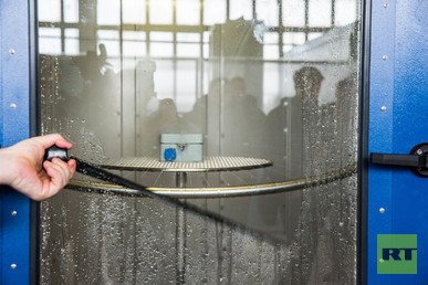 غرفة اختبار تحمل التغيرات المناخية