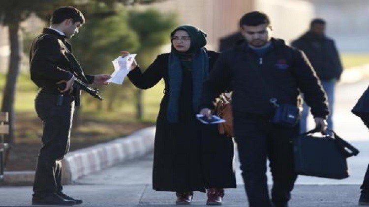 العفو الدولية: تركيا تعيد اللاجئين السوريين قسرا إلى وطنهم