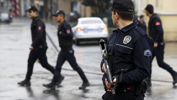 الشرطة التركية تؤكد القبض على قاتل قائد القاذفة الروسية