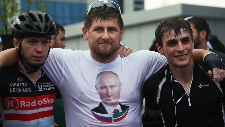 قادروف: بوتين عبقري يستحق جائزة نوبل للسلام!