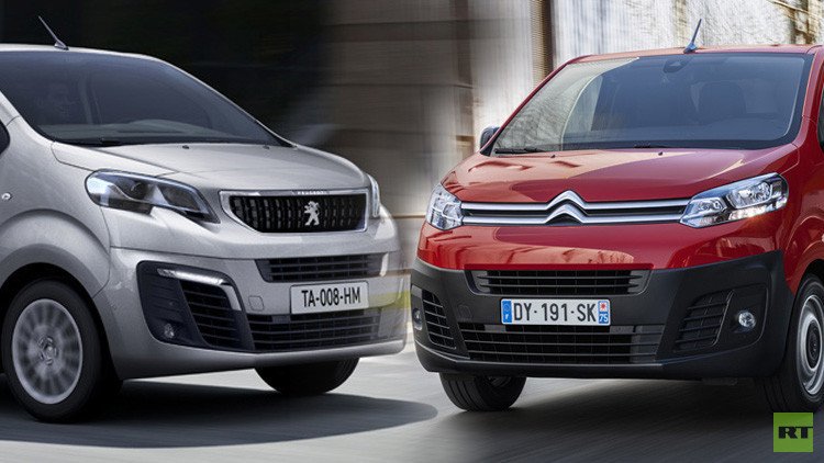 بيجو-سيتروين تعرض سيارتي فان جديدتين