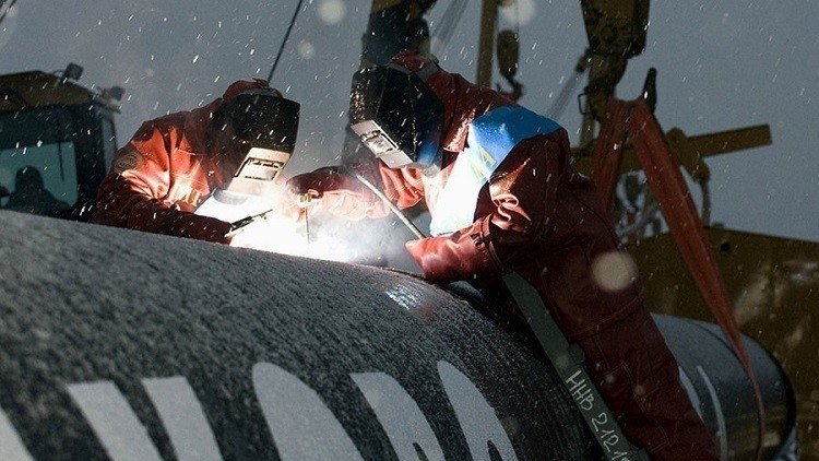 "غازبروم": تنامي الطلب على الغاز الروسي يؤكد أهمية مشروع "السيل الشمالي -2"