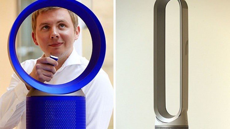 جهاز دايسون الجديد سيخلصنا من 99 % من التلوث 