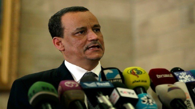 ولد الشيخ: المفاوضات اليمنية ستجرى في موعدها المحدد 