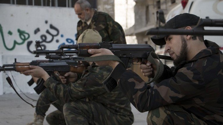 الدفاع الروسية: مسلحو المعارضة "المعتدلة" اخترقوا الهدنة في حلب