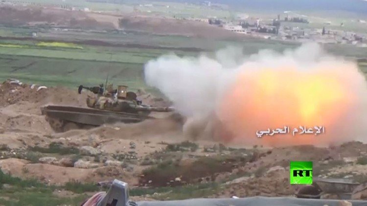 بالفيديو.. اشتباكات بين الجيش السوري و"جبهة النصرة" في حلب