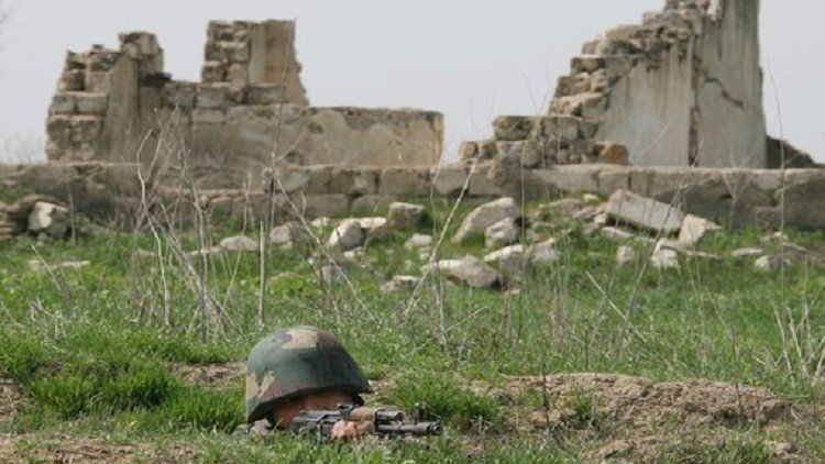 تبادل القصف في محيط مدينة مارداكيرت في قره باغ