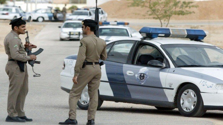 داعش يتبنى استهداف دورية شرطة في السعودية 