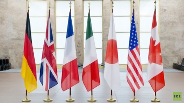 اليابان تنسق مع G7 صياغة إعلان حول نزع الأسلحة النووية 