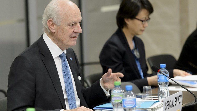 جولة جنيف الرابعة ومصير الأسد