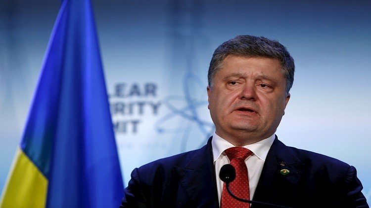 اتهامات بالفساد تطال الرئيس الأوكراني بيترو بوروشينكو
