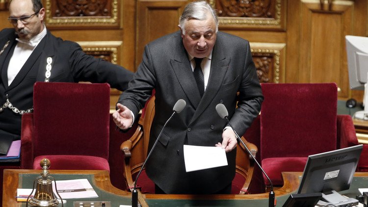 مجلس الشيوخ الفرنسي: يجب وضع حد للعقوبات على روسيا