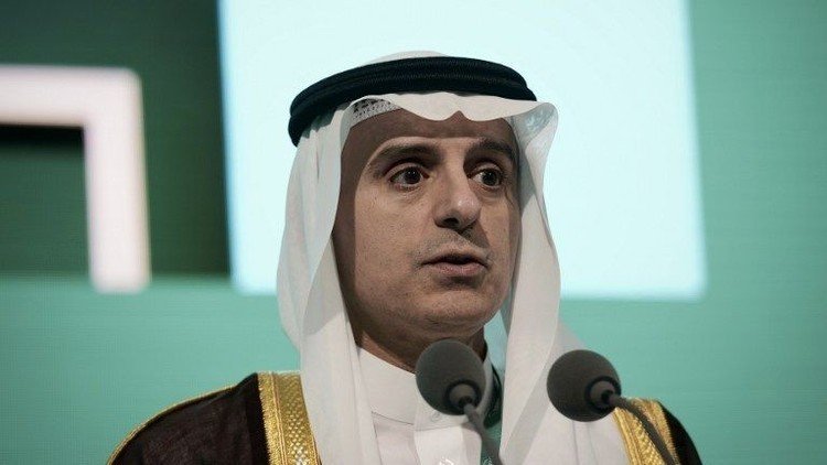 الجبير: وفد من الحوثيين في الرياض من أجل المحادثات 