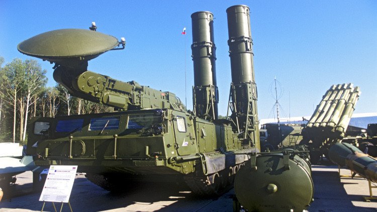 روسيا ستسلم إيران صواريخ إس -300 خلال أيام 