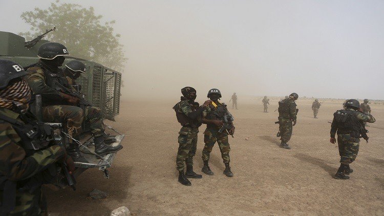 تحرير 2000 رهينة ومقتل 300 عنصر من جماعة بوكو حرام 