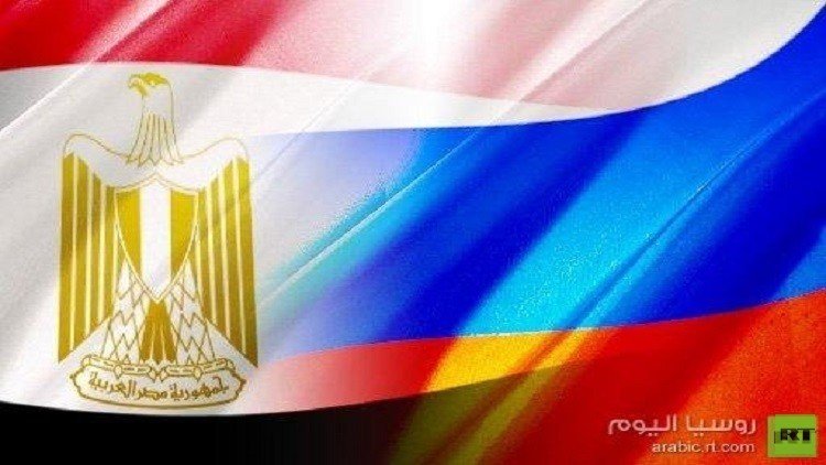 خط ملاحي يربط مصر بروسيا