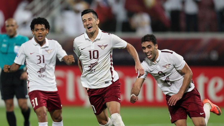 الجيش القطري أول المتأهلين إلى دور الـ 16 لدوري الأبطال