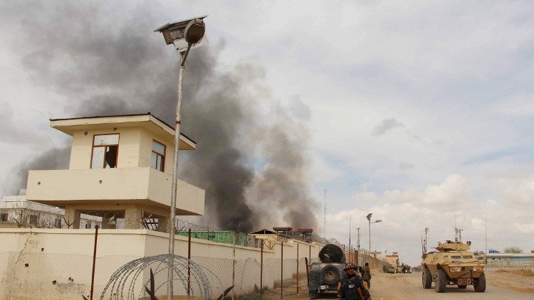 الخارجية الروسية لا تستبعد عودة القوات الأمريكية إلى أفغانستان