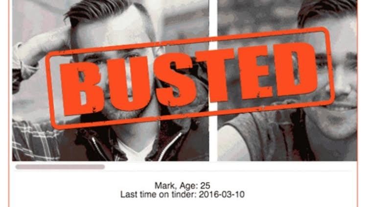 يمكن الآن ان تتجسس على من يهمك أمره في "Tinder" بـ 5 دولارات فقط