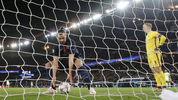 مانشستر سيتي يخرج من حديقة الأمراء بتعادل بطعم الفوز .. (فيديو)