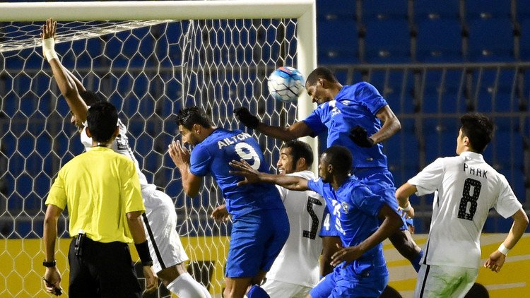 الهلال يهزم الجزيرة في دوري أبطال آسيا 