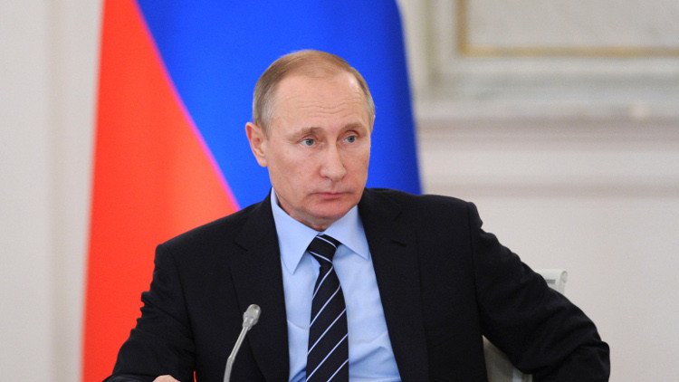 بوتين: من السابق لأوانه الجزم بإحداث عمليتنا تغييرا جذريا في سوريا 