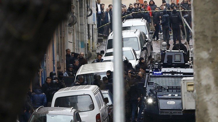 مقتل 5 من القوات التركية في تفجيرات جنوب البلاد