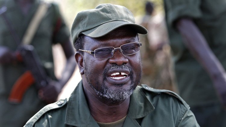 زعيم التمرد في جنوب السودان يعلن عودته إلى جوبا لتشكيل حكومة وحدة وطنية